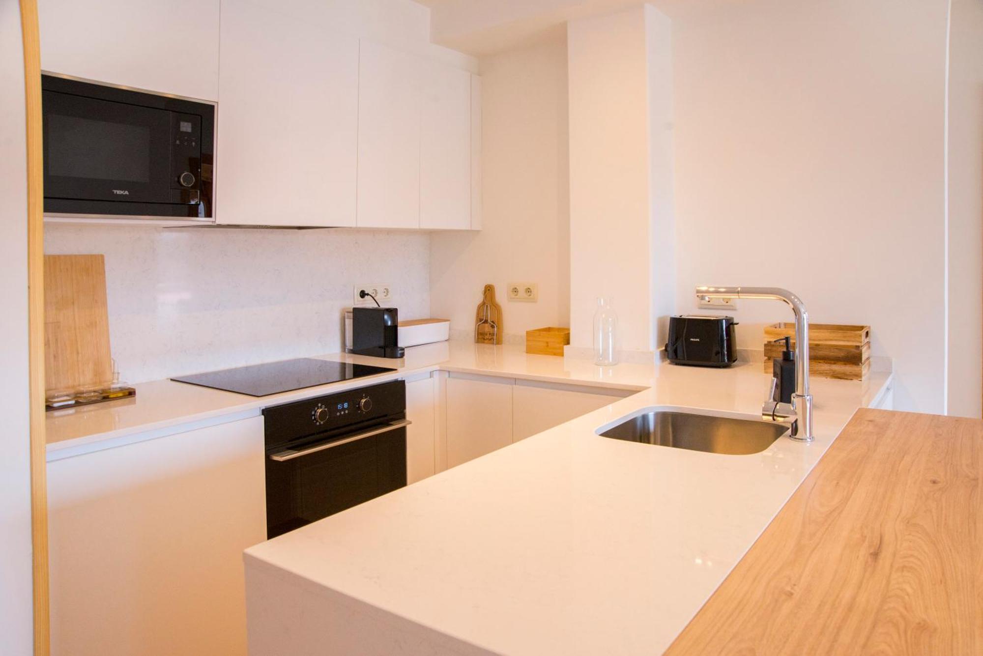Rincon De Simonette Apartment Sanxenxo Exterior photo