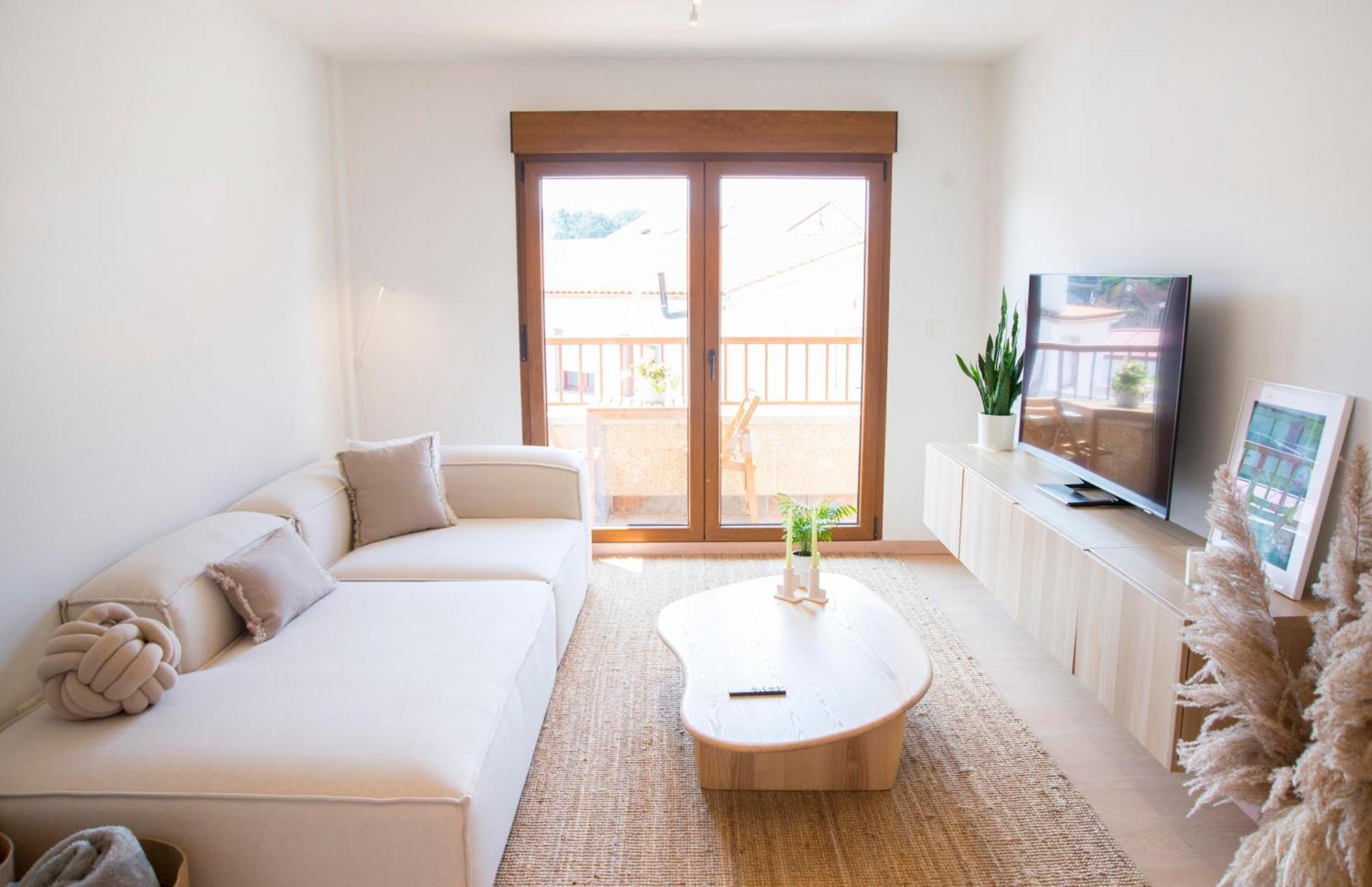 Rincon De Simonette Apartment Sanxenxo Exterior photo